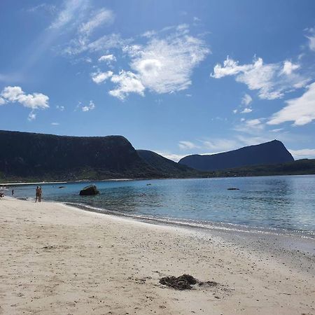 Magic Views And Walking Distance To Best Beaches Leknes Eksteriør billede